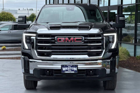 2026 GMC Sierra 2500HD