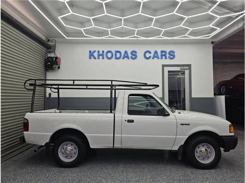 2001 Ford Ranger
