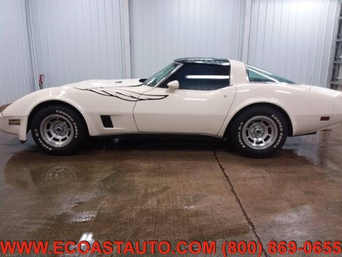 1980 Chevrolet Corvette