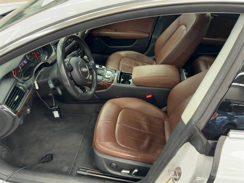 2018 Audi A7 3.0T quattro Premium Plus