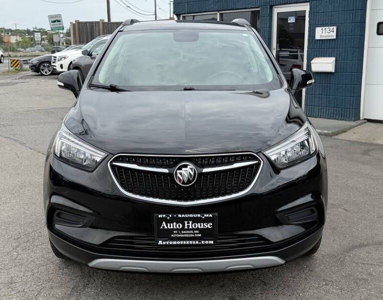 2019 Buick Encore Preferred
