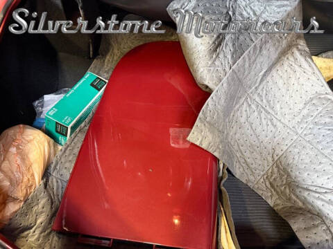 1972 Cadillac Eldorado