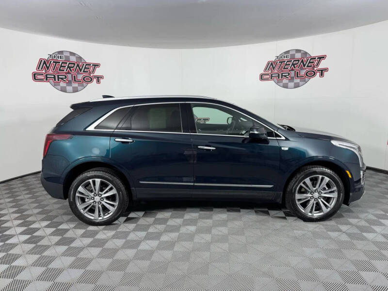 2024 Cadillac XT5 Premium Luxury