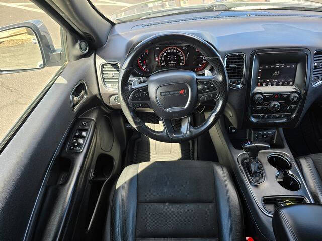 2019 Dodge Durango GT Plus