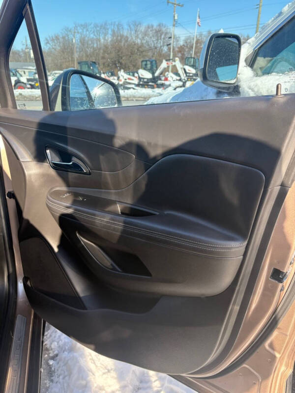 2018 Buick Encore Preferred