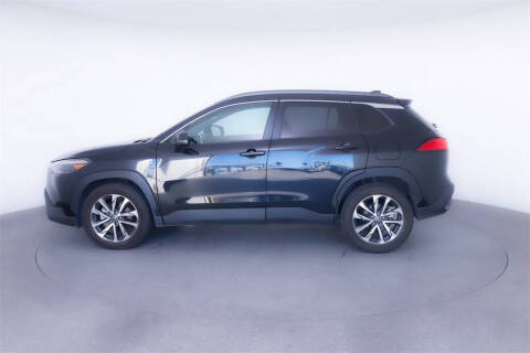 2024 Toyota Corolla Cross XLE