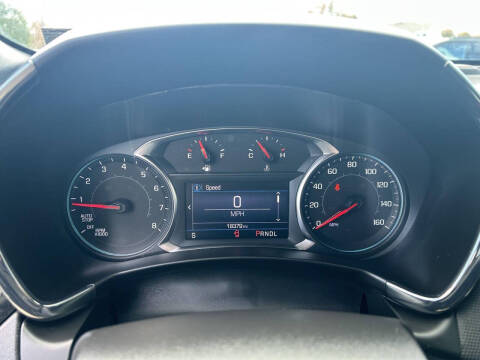 2023 Chevrolet Equinox RS