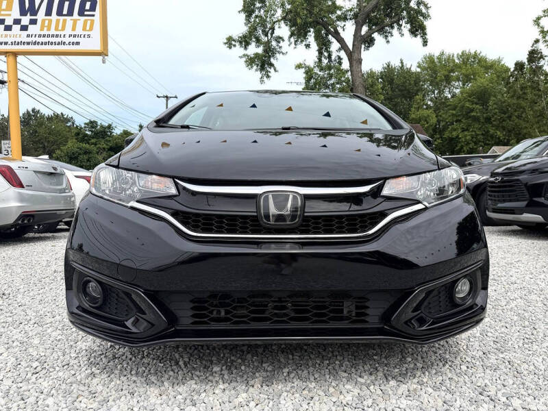 2020 Honda Fit EX