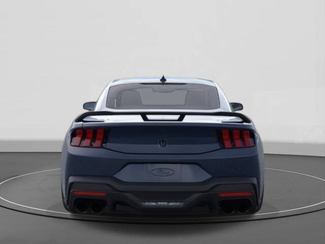 2025 Ford Mustang Dark Horse