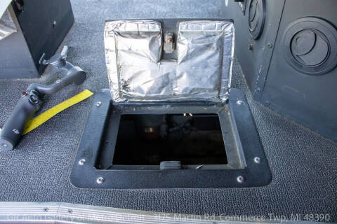 2001 Hendrickson Firetruck