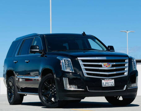 2019 Cadillac Escalade Luxury
