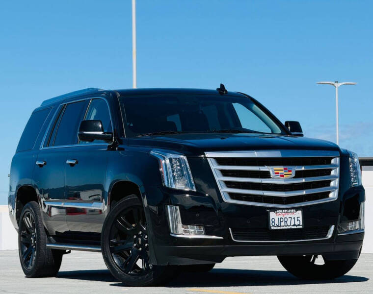 2019 Cadillac Escalade Luxury