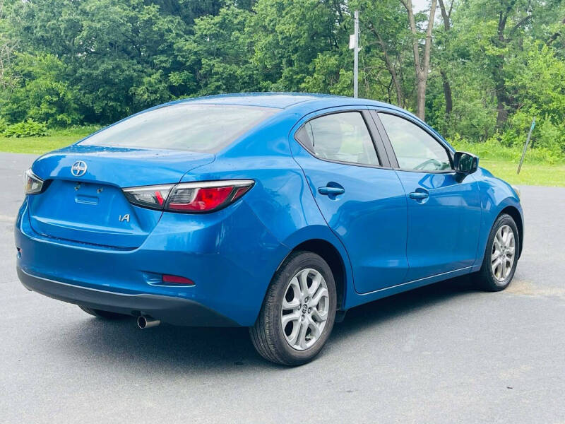 2016 Scion iA