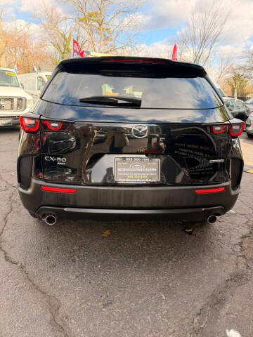 2024 Mazda CX-50 2.5 S Preferred