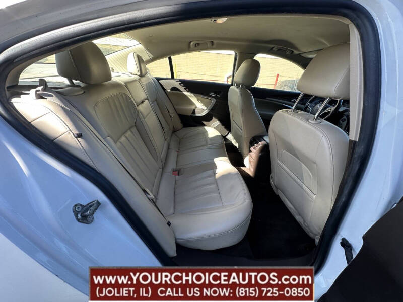 2016 Buick Regal Premium II