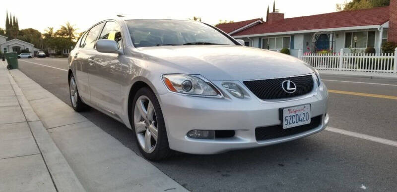 07 Lexus Gs 350 For Sale In California Carsforsale Com