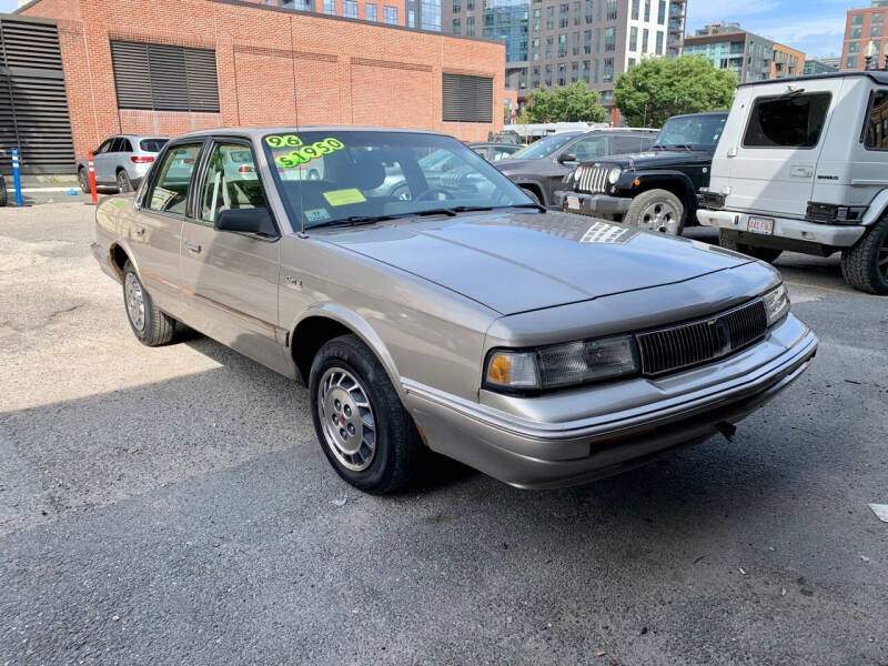 1996 Oldsmobile Ciera SL