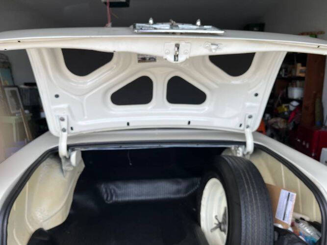 1955 Chevrolet Bel Air