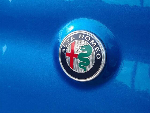 2021 Alfa Romeo Stelvio Sprint