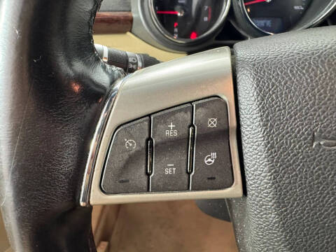 2014 Cadillac CTS 3.6L Performance