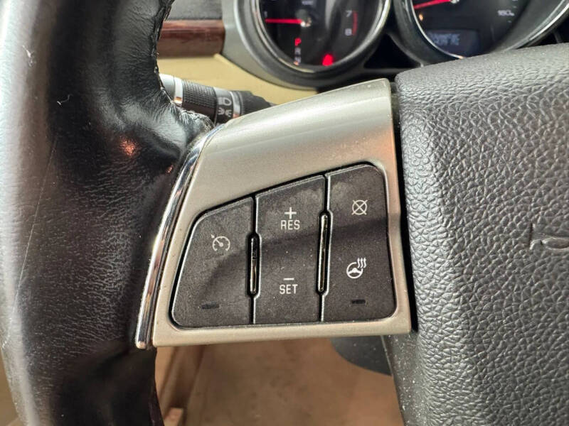 2014 Cadillac CTS 3.6L Performance
