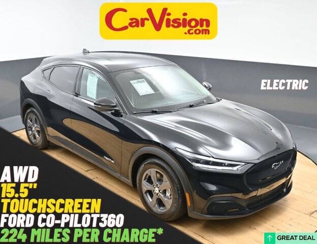 2023 Ford Mustang Mach-E Select
