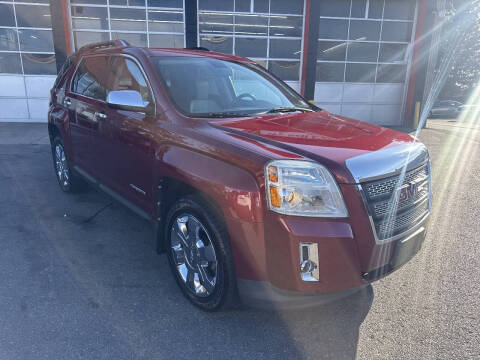 2010 GMC Terrain SLT-2