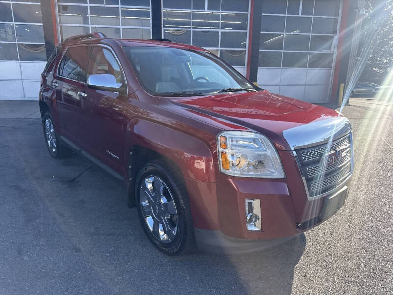 2010 GMC Terrain SLT-2