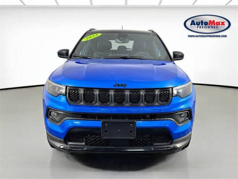 2023 Jeep Compass Altitude
