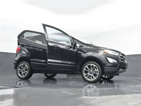 2022 Ford EcoSport Titanium