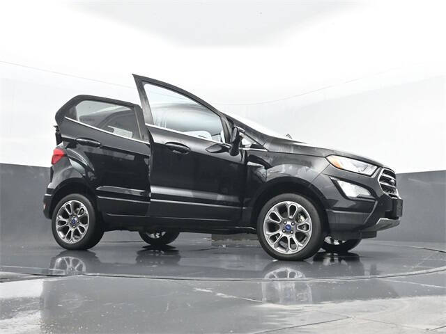 2022 Ford EcoSport Titanium