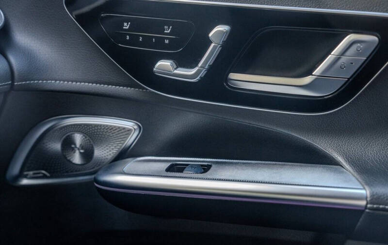 2024 Mercedes-Benz EQE EQE 350+