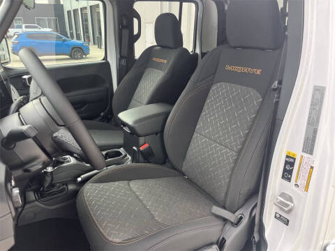 2025 Jeep Gladiator Mojave