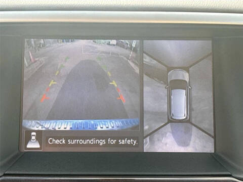 2015 Nissan Pathfinder Platinum