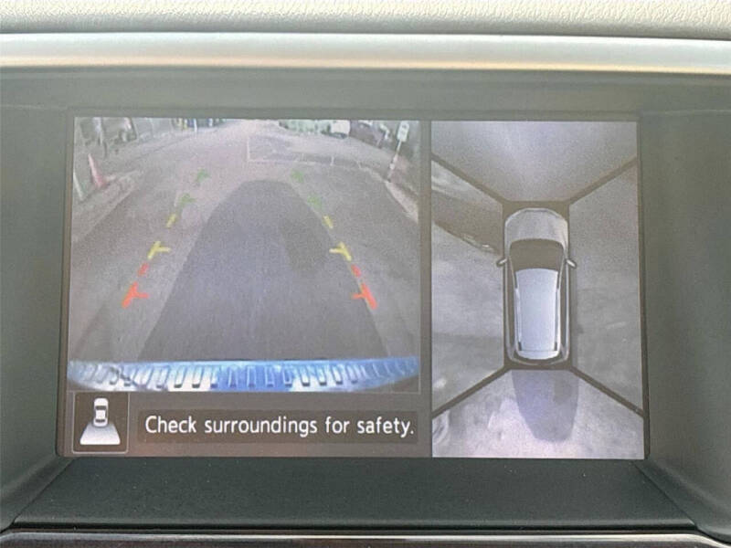 2015 Nissan Pathfinder Platinum