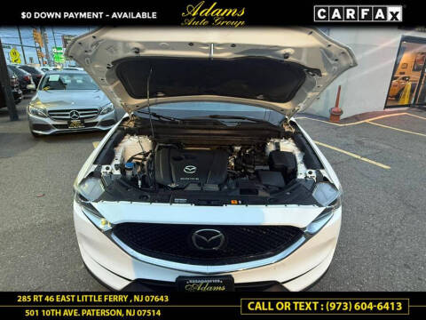 2020 Mazda CX-5 Touring