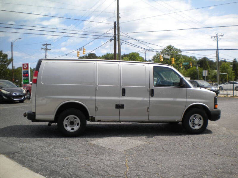 2008 Chevrolet Express 2500