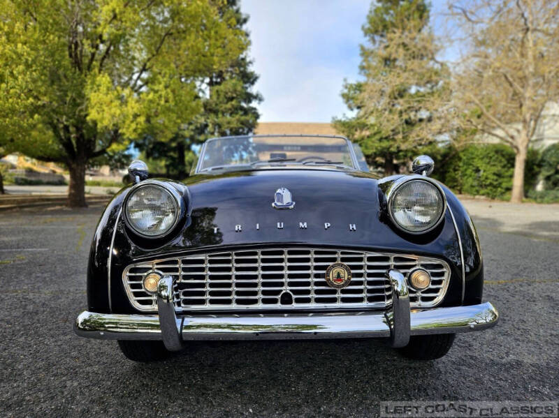 1961 Triumph TR3