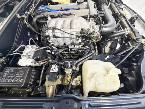 1999 Mazda MX-5 Miata