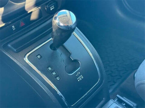 2014 Jeep Compass Sport