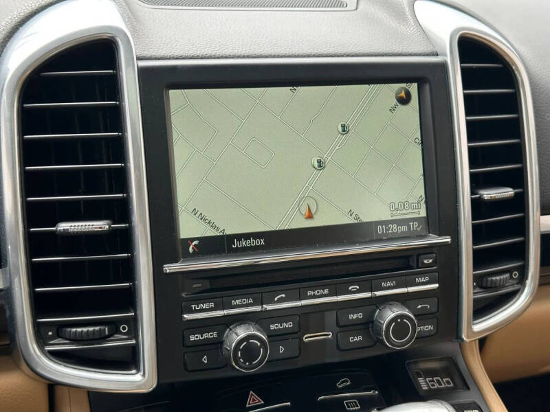 2016 Porsche Cayenne