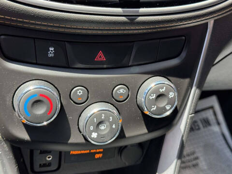 2019 Chevrolet Trax LT