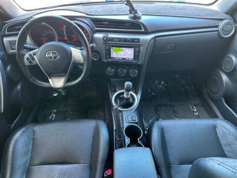 2014 Scion tC Monogram