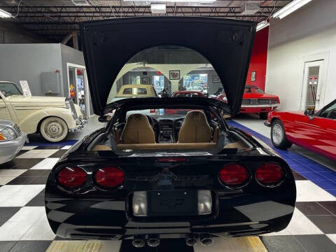 1998 Chevrolet Corvette