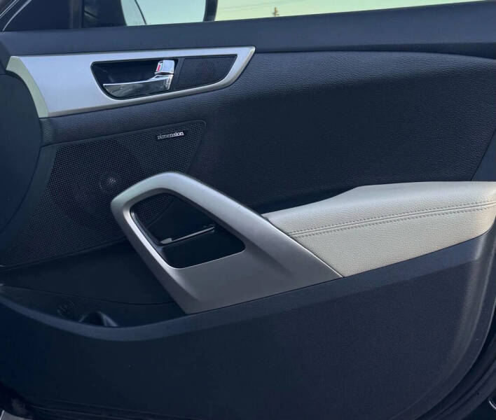 2013 Hyundai Veloster