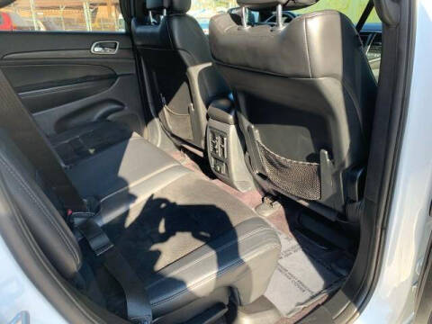 2017 Jeep Grand Cherokee Laredo