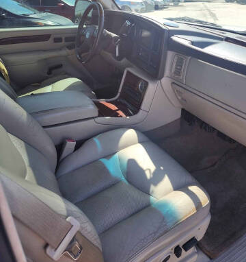 2005 Cadillac Escalade ESV