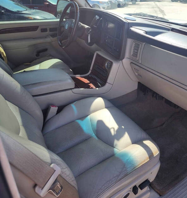 2005 Cadillac Escalade ESV