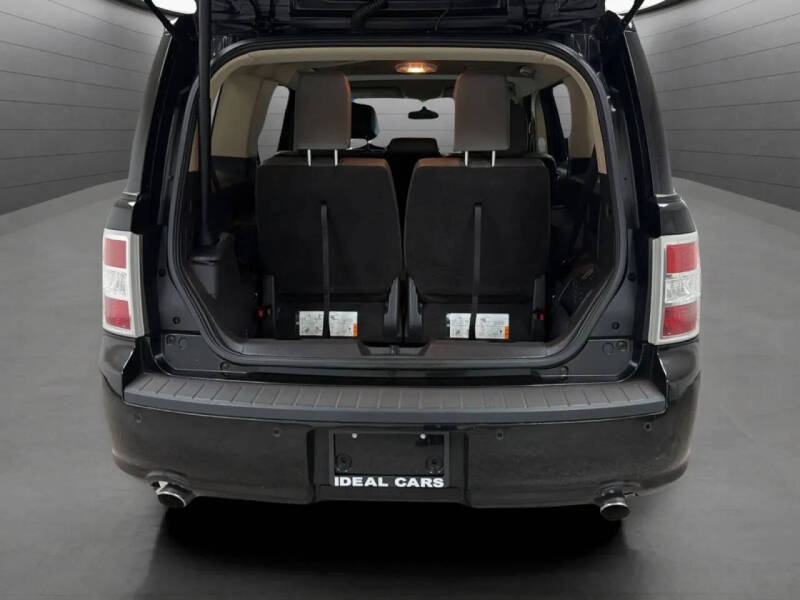 2018 Ford Flex SEL