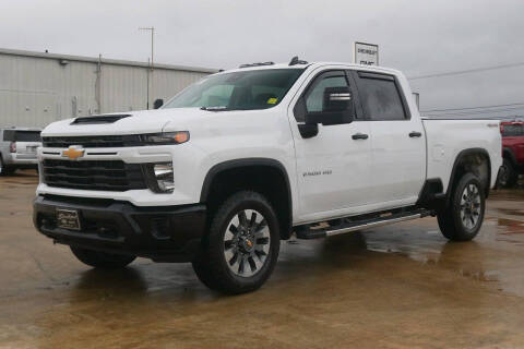 2025 Chevrolet Silverado 2500HD for sale at STRICKLAND AUTO GROUP INC in Ahoskie NC